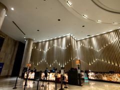 -天津梅江中心皇冠假日酒店