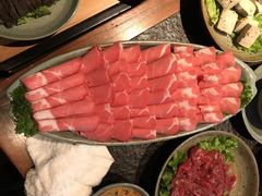-老墙根涮肉·铜锅·烧烤(欢乐谷·王四营店)