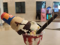 -DQ·蛋糕·冰淇淋(绿宝店)