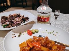 -采粤轩中餐厅(惠州金海湾喜来登度假酒店)