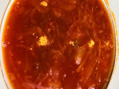 莫斯科红菜汤-莫斯科餐厅