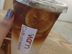 -Cafe on warm(丹霞店)