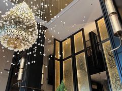 -苏宁钟山国际高尔夫酒店大堂酒廊