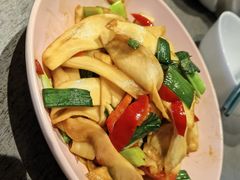 炒茭白-日上三甘(三里屯店)