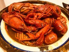 -怪怪龙虾·澳洲蓝龙王·深夜食堂(惊驾路店)