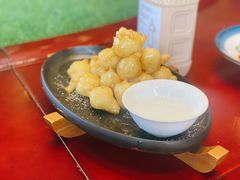 拔丝奶皮-蒙古大营·蒙古演绎餐厅(赛马场店)