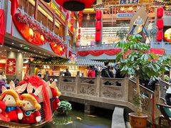 -唐山宴百姓府邸院落中餐