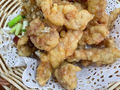 椒盐排条-胡子饮食店