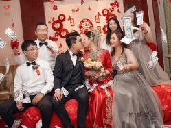 -欣薇婚纱(新源乐汇城店)