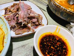 -巴依兄弟西域美食(机场店)