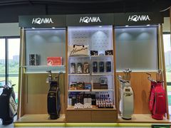 -广州冠景高尔夫练习场