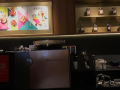 -星巴克(宝山万达店)