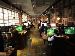 -NB网咖电竞连锁(泺安路店)