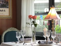 -火车头法国西餐厅