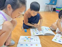 -英孚教育青少儿(河东资深教研中心)