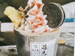 -域民斋清真火锅(松江河店)