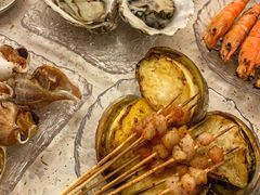 -白仁仔· 活烤海鲜 宵夜(豫园店)