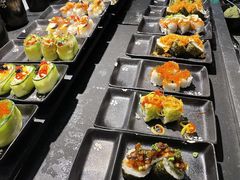 -解放碑威斯汀酒店-知味国际美食餐厅