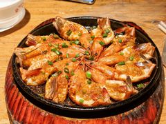 -俏小张海鲜烧烤(京汉总店)