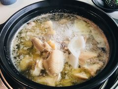 -百年果林椰子鸡(中洲店)