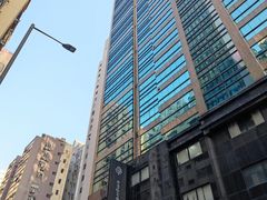 -香港铜锣湾皇悦酒店