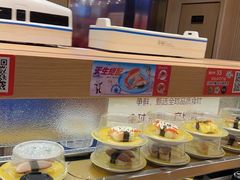 -争鲜回转寿司(浦东三钢里PLUS店)