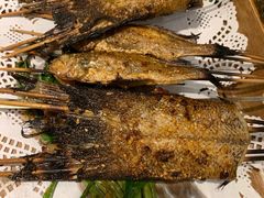 -聚串门儿·东北烧烤(信义坊店)