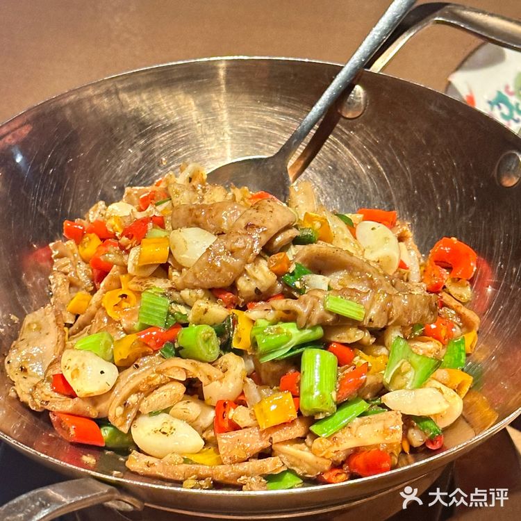 小米油渣土豆丝真是美食杰作🌶️