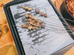 -四禧精酿铜锅涮肉·烧烤工场(大明湖店)