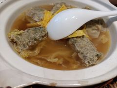 荠菜腐皮卷-不倒翁·安徽名菜楼(步行街店)