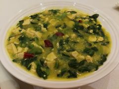 小白菜土豆烩豆腐-多蒙德养生火锅