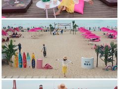 -那香海钻石沙滩浴场