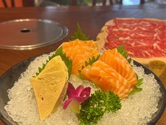 -东海怡品海鲜豆捞(舟宿夜江店)