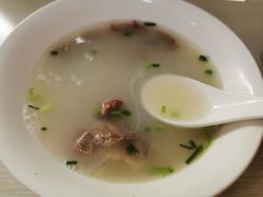 驴肉汤-河间驴肉火烧(紫金港店)