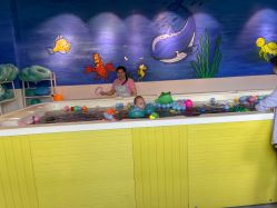 点击看大图 -欢乐悠游婴儿游泳(金碧花园店)