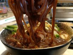 现压冷面-白玉·朝鲜族烤串(深圳Kkone店)