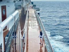 -吴淞口国际邮轮码头-停车场