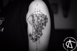 点击看大图 -AC TATTOO 纹身