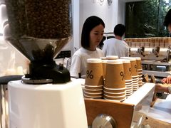 大堂-% Arabica阿拉比卡咖啡(武康路店)