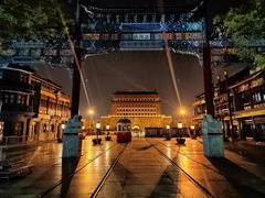 -北京前门大栅栏