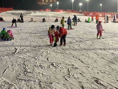 -鳌山滑雪度假区