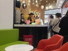 大堂-CoCo都可(燕郊永旺店)