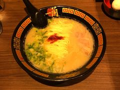 -一蘭拉面(铜锣湾店)