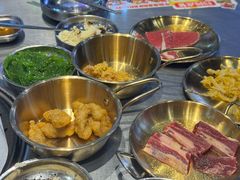-哈哈碳都·牛肋条无限自助烤肉(台江万达店)