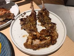 法式羊排-大渔铁板烧(万象城店)