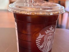 美式咖啡(大杯）-星巴克(深圳世界金融中心店)