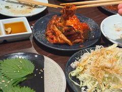 -蒜香焼肉PURUSHIN(马场路店)