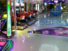 -大玩家超乐场(高新万达店)