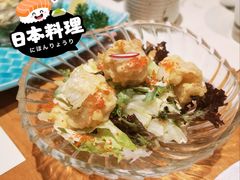 芥末焗虾仁-稳座小料理(锦华街店)