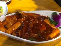 -唯成•韩国炭火烤肉 유성고기